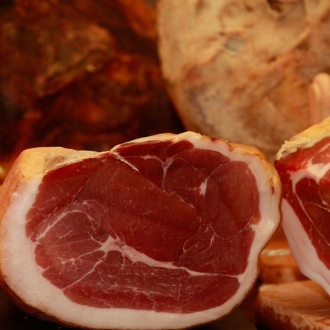 Prosciutto crudo di Parma - 1 quarto disossato